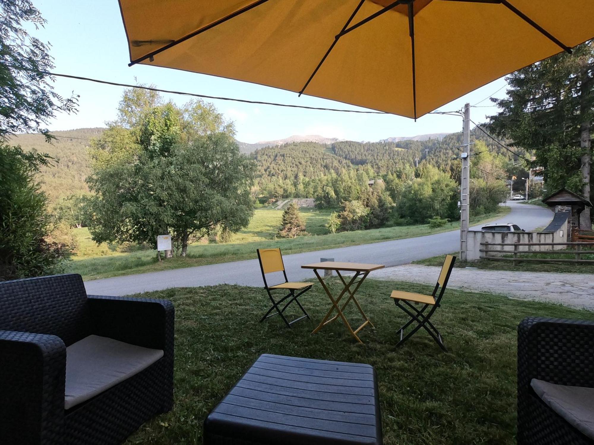 Petit Studio Cosy Saint-Pierre-dels-Forcats Exterior foto